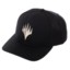 Planeswalker Pre-Curved Bill Snapback Hat NEW